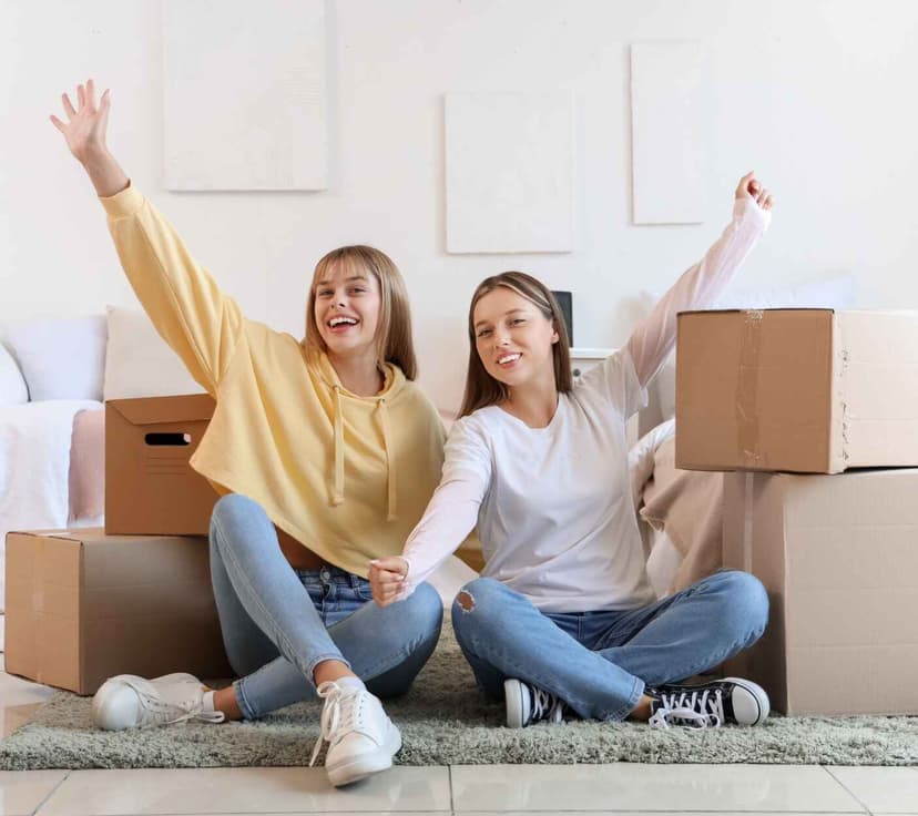 Efficient Student Moving